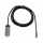 VERBATIM USB-C - HDMI 4K 1,5m (Thunderbolt 3) 49144 - 1192942 - zdjęcie 2